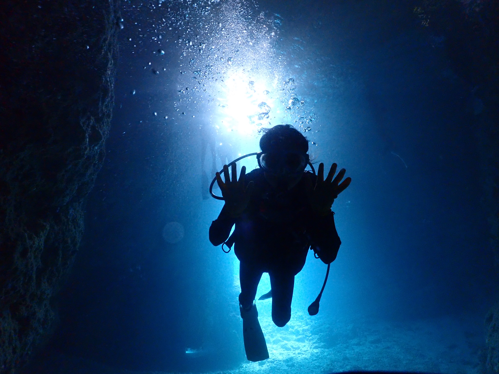 青之洞窟潛水·浮潛-沖繩藍 Okinawa Blue